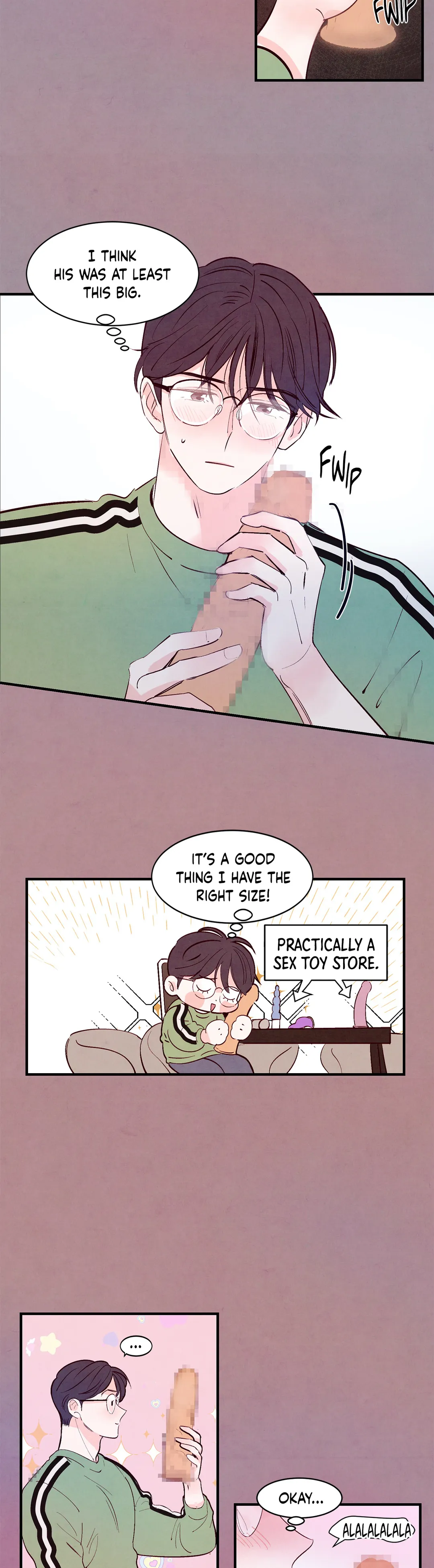 Punch Drunk Love パンチドランクラブ  韓国漫画(中国語版) Punch Drunk Love Vol 1 Korean Webtoon Book Manhwa Comics