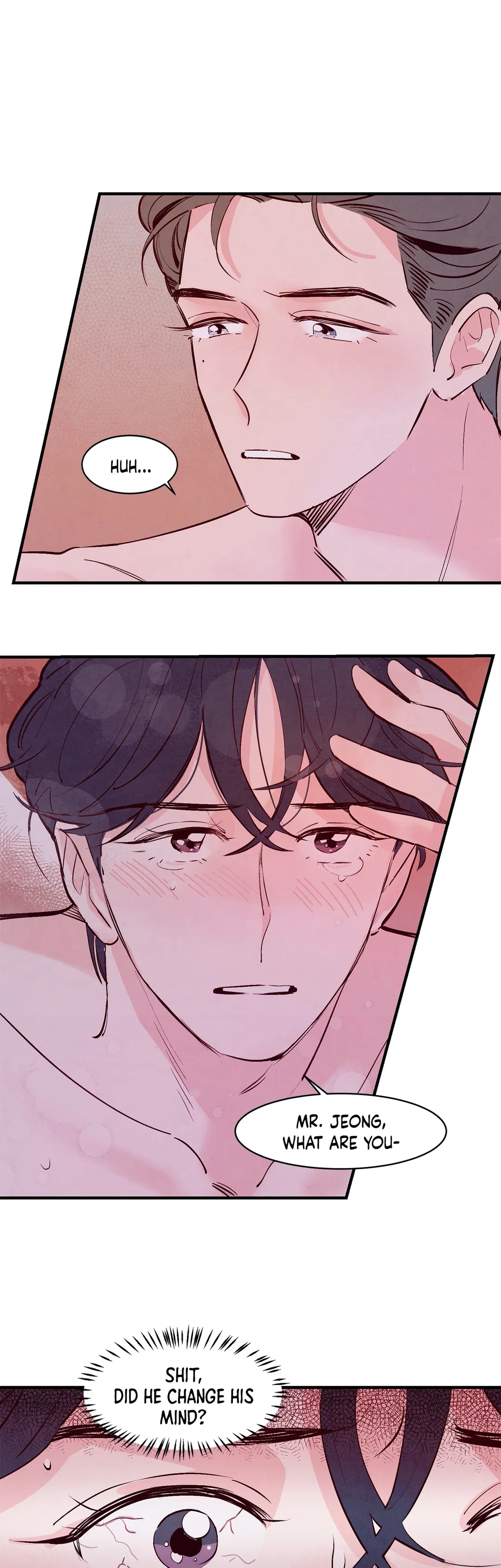 Free Reading Punch Drunk Love Manhwa on Qtoon Comics