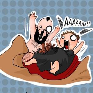 You've Got To Be Kid-in-Me