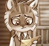 Lackadaisy Correspondence