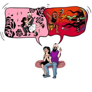 Drawn Together Part 1