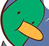 Duck Sees the Future