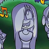 13 Days of ERMA-WEEN: Day 9