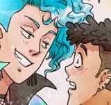 HIATUS EXTRA STORY by Mullana "Nightmares"