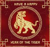 Year of the Tiger collab! 