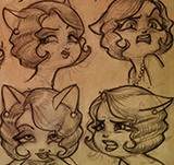 INTERLUDE - Lackadaisy Expressions