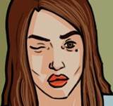 A life through selfies