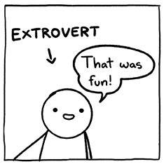 Extrovert
