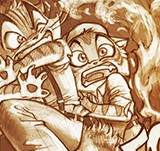 Lackadaisy Scathefire