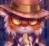 Lackadaisy Wisenheimer