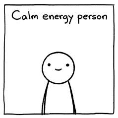 Calm Energy