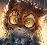 Lackadaisy Overdrive