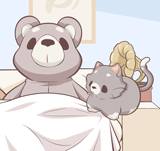 [Bonus] Tori's Adventure (Part 4B)