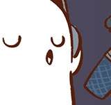 Modern Day Ghost Be Like...