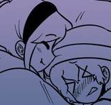 SIDE-STORY 1: Snowed in! [PART 5]