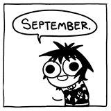 September