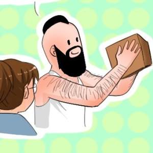 You're Full Of Shipping