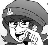 Omake #22: "get the garlic"