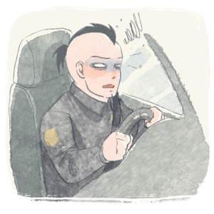 Blood, Sweat, and Beards