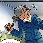 13 Days of ERMA-WEEN: Day 7