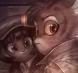 Lackadaisy Heebie-jeebies