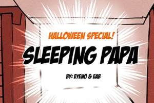 Sleeping Papa-1
