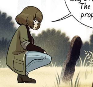 Lights in the Garden