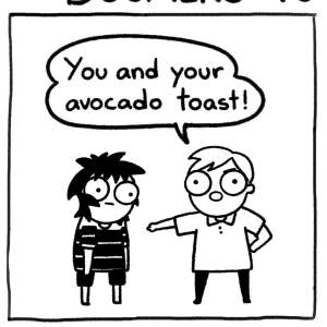 Boomers vs Millennials