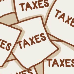 Death, Taxes, and...