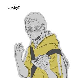 About that falafel...