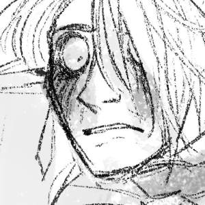 Adult Arc: A Sword's Decision (Pages 524-525)