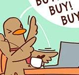 Business Duck