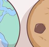 Tori's Biggest Cookie