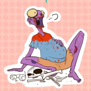 What-If Scenario #001 "Zombies"