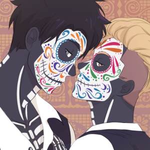 Feliz Día de los Muertos 2018