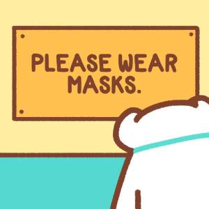 Please Wear Masks