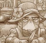 Lackadaisy Coconspirator