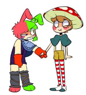 Bonus: Badburt + Anarchy and Shroom