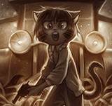 Lackadaisy Brimstone