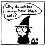 Witch Cat
