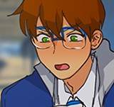 Tell him how you feel!