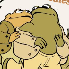 Frog n' Toad
