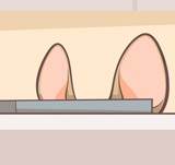 Cookie Monster Strikes Again... Or Does She?