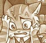 Lackadaisy Schadenfreude