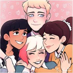 Pal-intines day! 2021