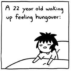 Hungover