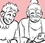 Valentine's bonus comic!