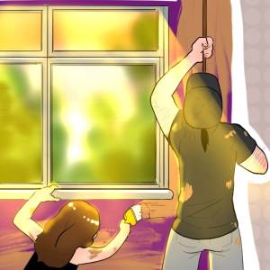 Painting With All The Colours Of The Wind