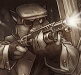 Lackadaisy Gravediggers