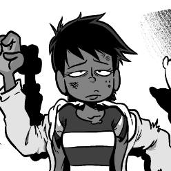 Also Meanwhile... and other things